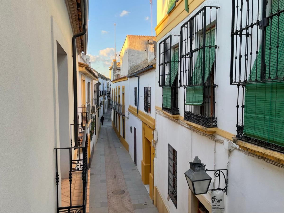شقة La Casa De La Escalera قرطبة المظهر الخارجي الصورة