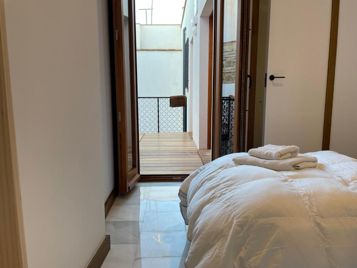 شقة La Casa De La Escalera قرطبة المظهر الخارجي الصورة