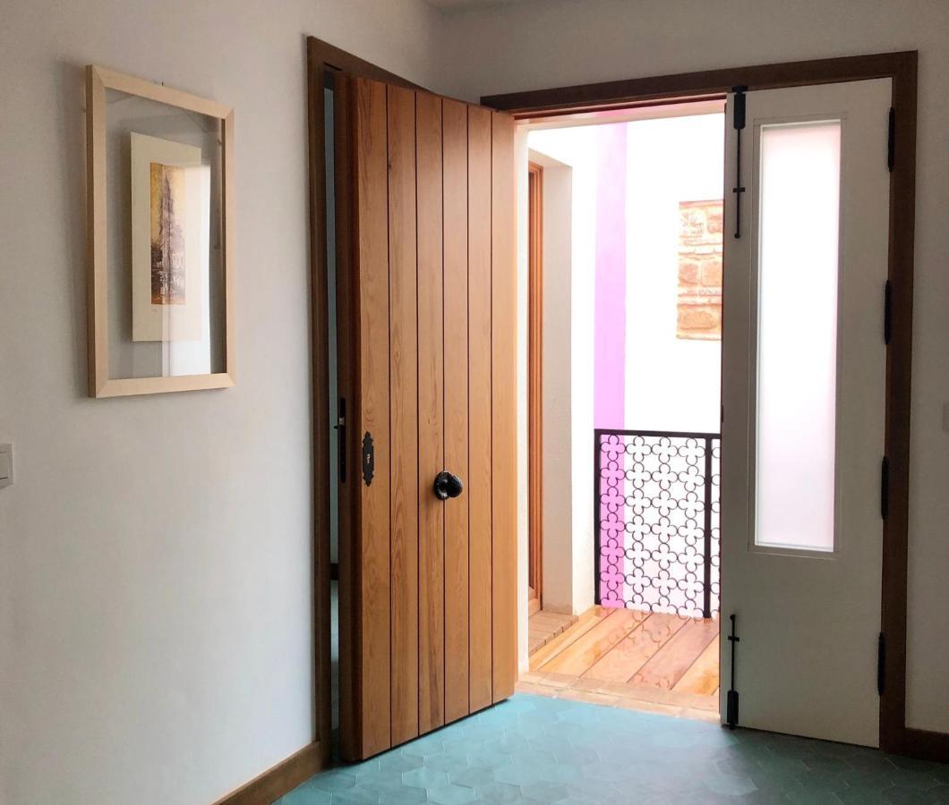 شقة La Casa De La Escalera قرطبة المظهر الخارجي الصورة