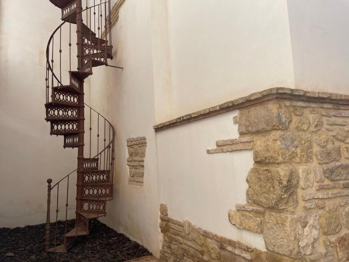 شقة La Casa De La Escalera قرطبة المظهر الخارجي الصورة