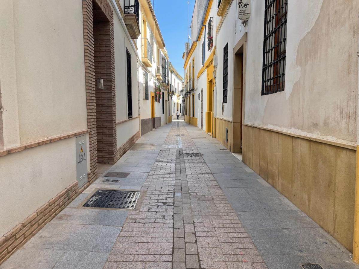 شقة La Casa De La Escalera قرطبة المظهر الخارجي الصورة